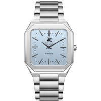 Мужские часы Beverly Hills Polo Club SLIM TECH QUARTZ Gents BP3864X.300