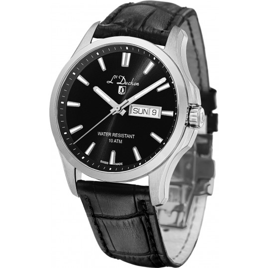 Мужские часы L'Duchen D 261.11.31 - фото 2