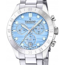 Женские часы Candino Lady Chronograph C4783/3