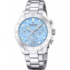Женские часы Candino Lady Chronograph C4783/3