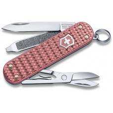 Нож-брелок VICTORINOX Classic SD Precious Alox 0.6221.405G