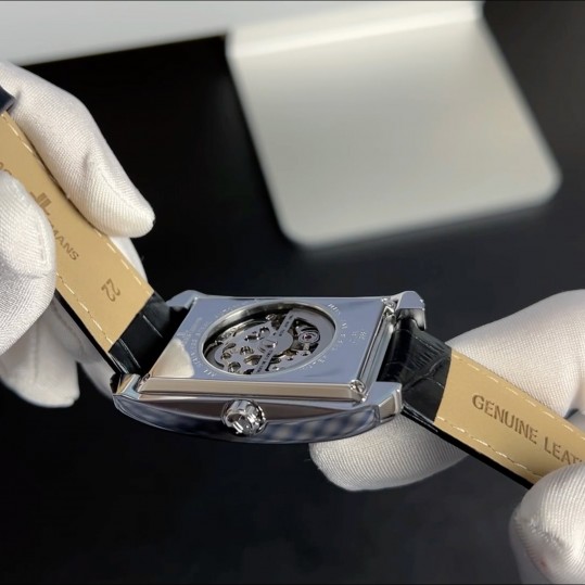 Мужские часы Jacques Lemans Alpha Saphir 1-1368B - фото 3