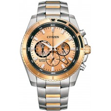 Мужские часы Citizen Basic Chronograph AN8204-59X