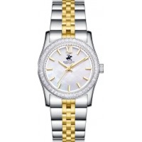 Женские часы Beverly Hills Polo Club QUARTZ Ladies BP3875C.220