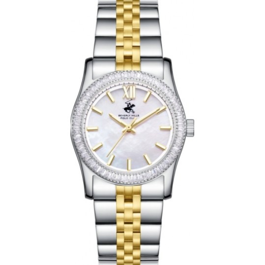 Женские часы Beverly Hills Polo Club QUARTZ Ladies BP3875C.220 - фото 1