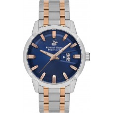 Мужские часы Beverly Hills Polo Club Quartz BP3536X.590