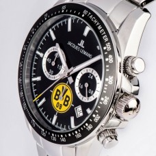 Мужские часы Jacques Lemans Borussia Dortmund BVB-06