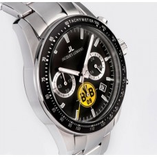 Мужские часы Jacques Lemans Borussia Dortmund BVB-06