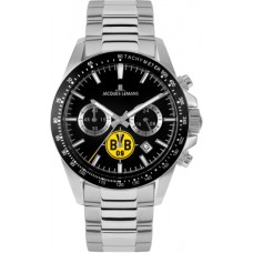 Мужские часы Jacques Lemans Borussia Dortmund BVB-06