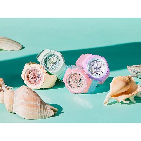 Наручные часы Casio Baby-G BGA-280SW-6A - фото 3