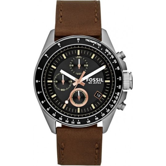 Mужские часы Fossil CH2885 - фото 1