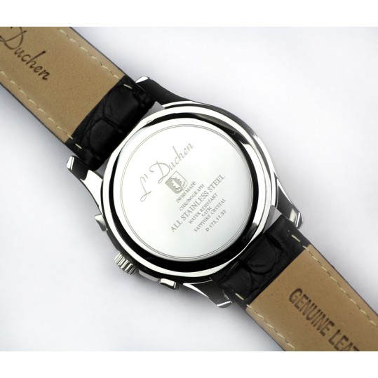Мужские часы L'Duchen Pilotage D 172.11.31 - фото 3