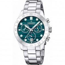 Женские часы Candino Lady Chronograph C4783/4