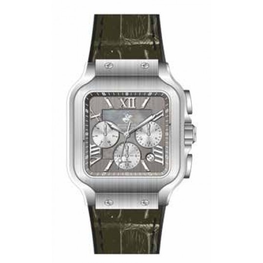 Мужские часы Beverly Hills Polo Club QUARTZ Gents BP3854X.365 - фото 1