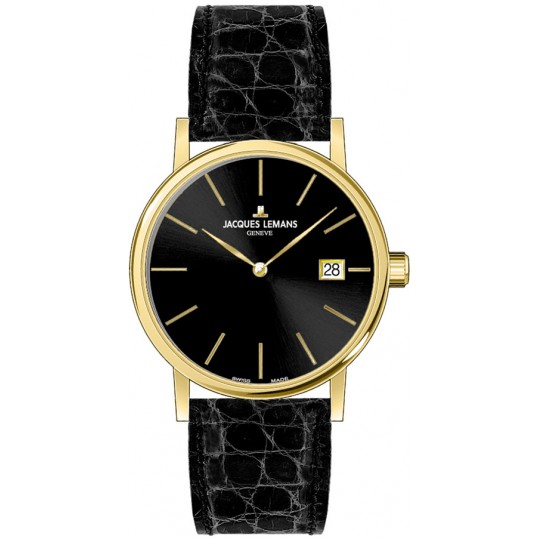Мужские часы Jacques Lemans Geneve G-111K - фото 1
