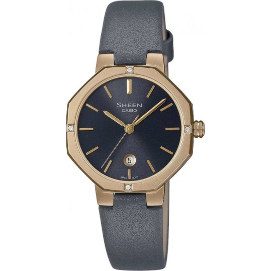 Женские часы Casio SHEEN CLASSIC SHE-4543GL-8AUER - фото 1