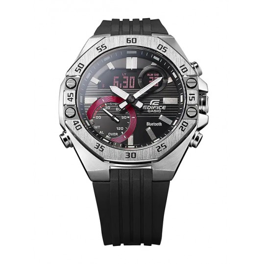 Наручные часы Casio Edifice ECB-10P-1A - фото 2