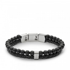 Мужской браслет Fossil JF02763040
