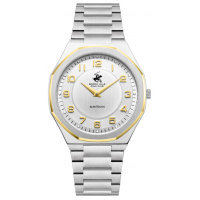 Мужские часы Beverly Hills Polo Club SLIM TECH QUARTZ Gents BP3832X.230