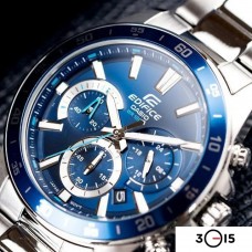 Мужские часы Casio Edifice EFV-570D-2A