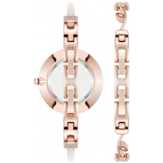 Женские часы Anne Klein 5274RGST - фото 3