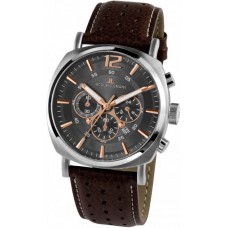 Мужские часы Jacques Lemans Lugano 1-1645H
