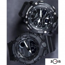 Мужские часы Casio G-Shock GA-2000S-1A