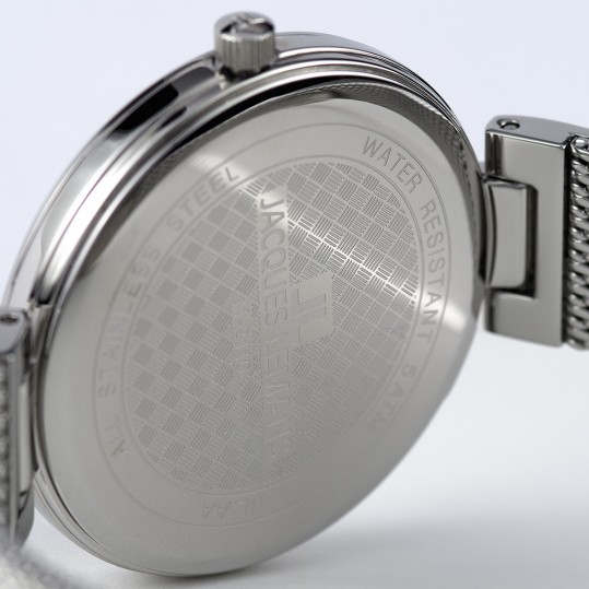 Женские часы Jacques Lemans Classic 1-2110C - фото 6