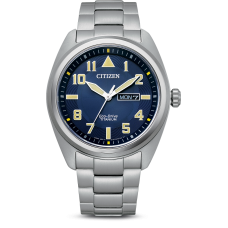 Мужские часы Citizen Super Titanium Eco-Drive BM8560-88LE