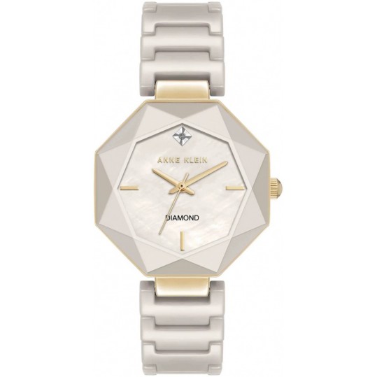 Женские часы Anne Klein 5064GPTN - фото 1