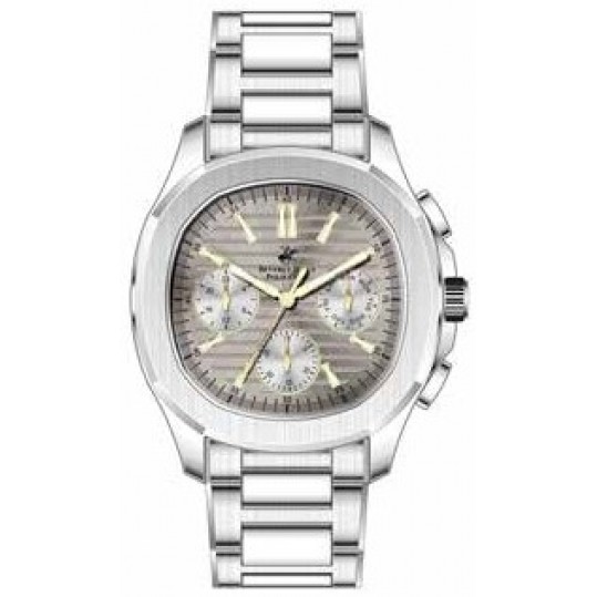 Мужские часы Beverly Hills Polo Club BEST SELLER Quartz Gents BP3212X.362 - фото 1