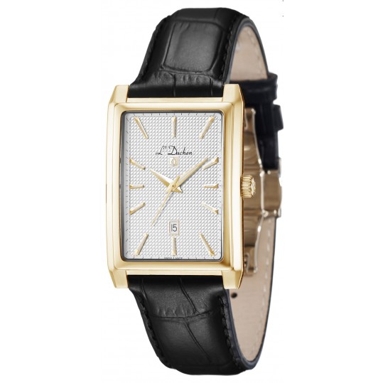 Мужские часы L'Duchen D 601.21.33 - фото 2
