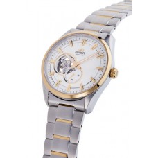 Мужские часы Orient Small second w semi skeleton RA-AR0001S