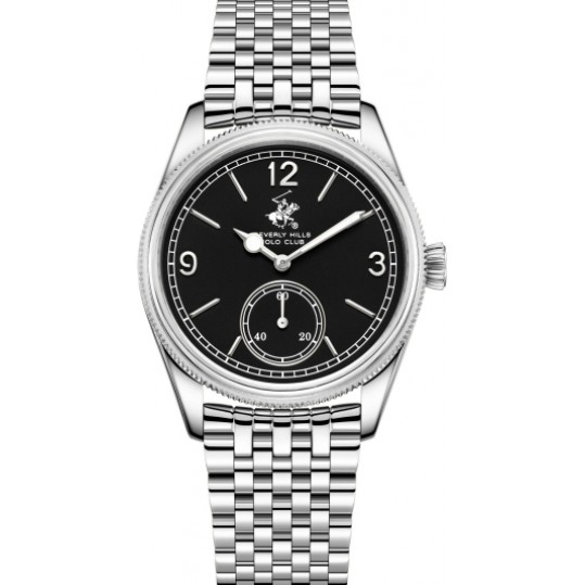 Мужские часы Beverly Hills Polo Club LONG LIFE QUARTZ Gents BP3890X.350 - фото 1