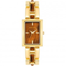 Женские часы Anne Klein Gemstones 4156TEGB