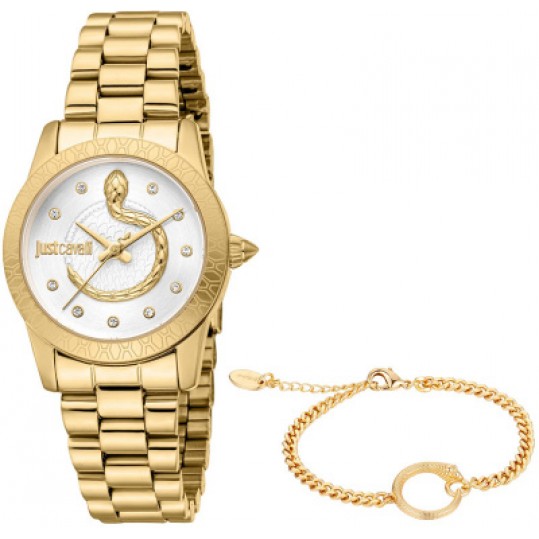 Женские часы Just Cavalli JC1L359M0055_SET - фото 2