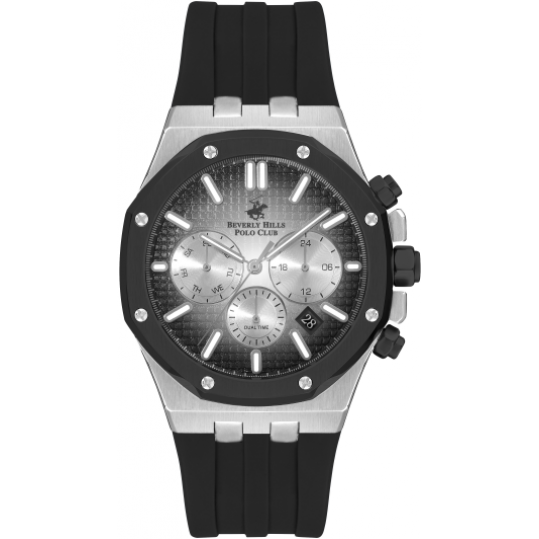 Мужские часы Beverly Hills Polo Club BEST SELLER Quartz Gents BP3261X.350 - фото 1
