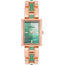 Женские часы Anne Klein Gemstones 4156AVRG