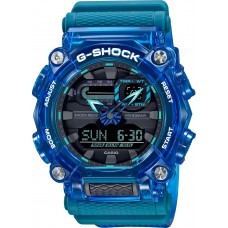 Мужские часы Casio GA-900SKL-2A