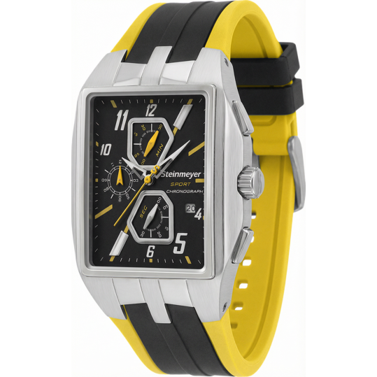 Мужские часы Steinmeyer S 312.13.26 - фото 3