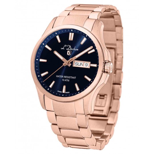 Мужские часы L'Duchen D 261.40.36 - фото 2