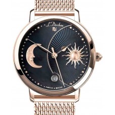 Женские часы L'Duchen D 781.41.31 M