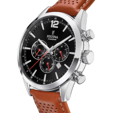 Мужские часы Festina TIMELESS CHRONOGRAPH F20542/6