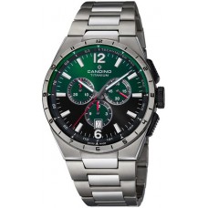 Мужские часы Candino Titanium Chrono C4603/N