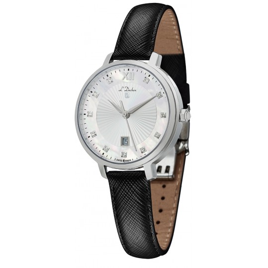 Женские часы L'Duchen D 811.11.33 - фото 2