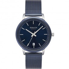 Женские часы Obaku Salvie V270LDHLML