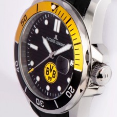 Мужские часы Jacques Lemans Borussia Dortmund BVB-07