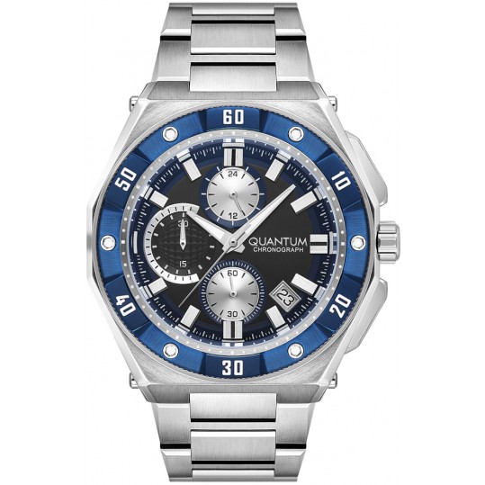 Mужские часы Quantum HNG1011.390 - фото 1