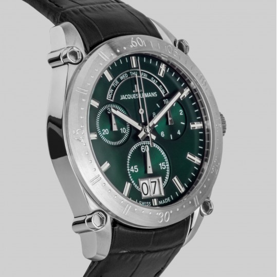 Мужские часы Jacques Lemans Derby 1-2198B - фото 2