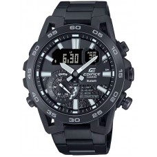 Мужские часы Casio Edifice ECB-40BK-1A